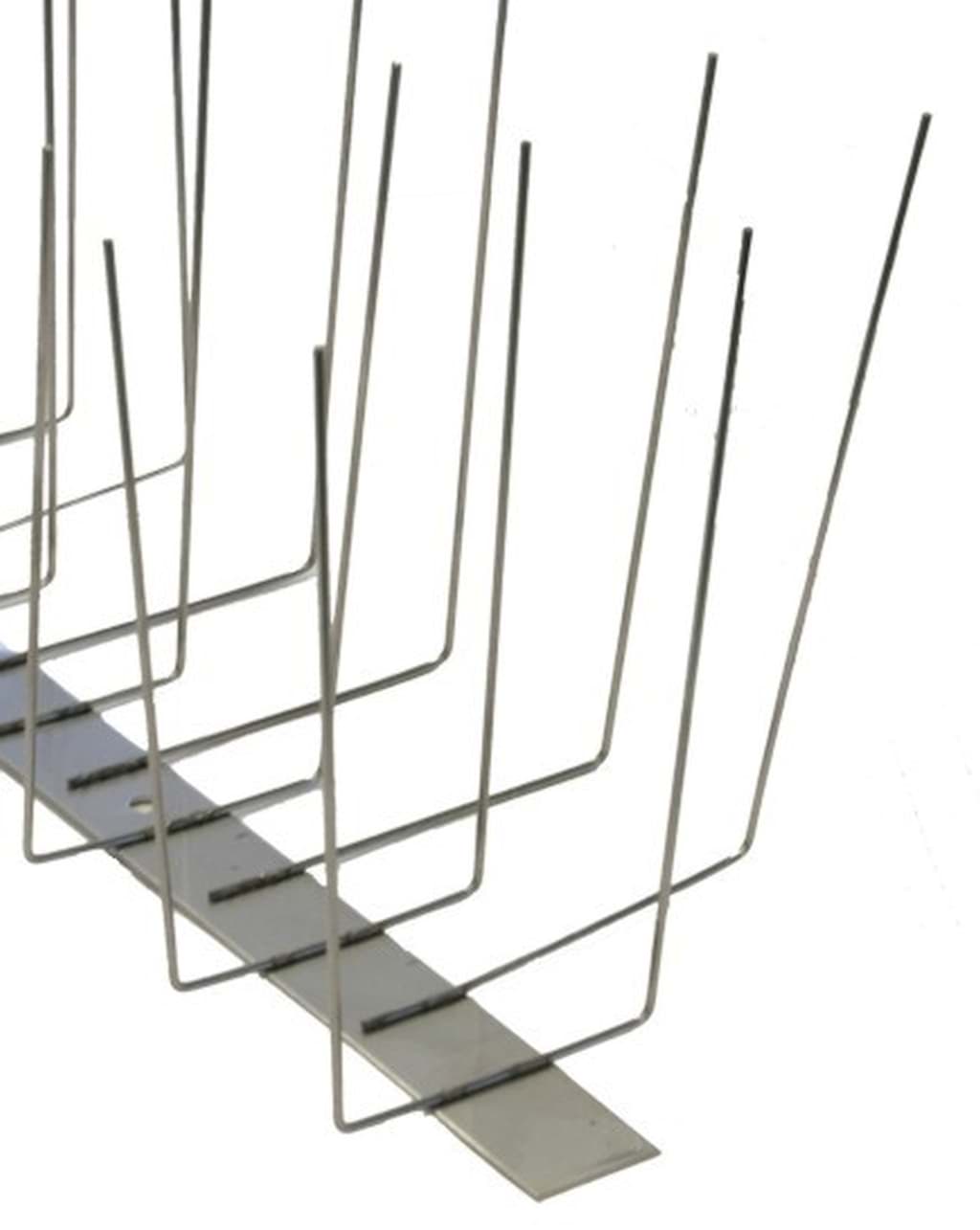 Bild von BWK TAUBENSTOP V2A S3 Modul 0,5m 50m/Ka.