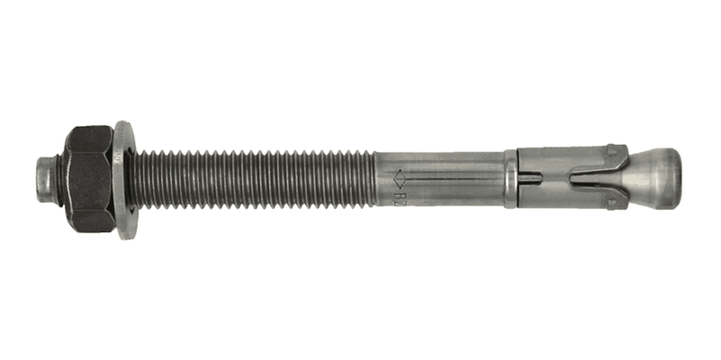Bild von MKT Bolzenanker BZ-Plus (FAZ) - BZ 8-10-21/75 - Edelstahl HCR - M 8x75