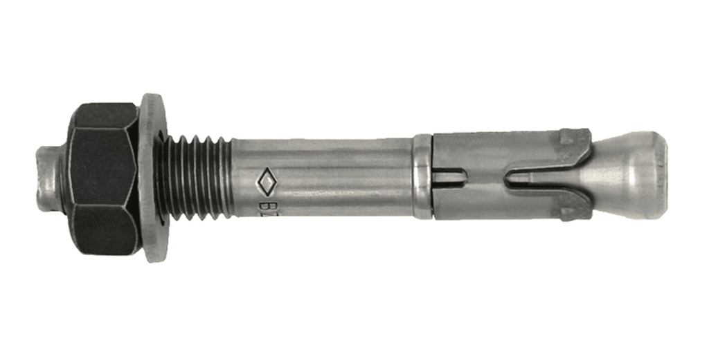 Bild von MKT Bolzenanker BZ-Plus (FAZ-S) - BZ 10-10/70 - Edelstahl A4 - M 10x70