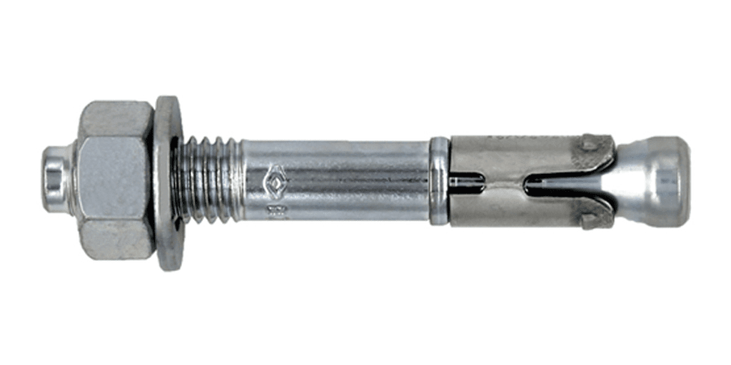 Bild von MKT Bolzenanker BZ-Plus (FAZ-S) - BZ 8-11/65 - Stahl, verzinkt - M 8x65