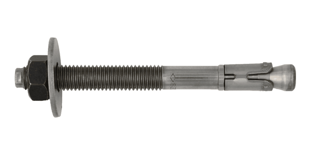 Bild von MKT Bolzenanker BZ-Plus (FAZ) - BZ-U 8-10-21/75 - Edelstahl HCR - M 8x75