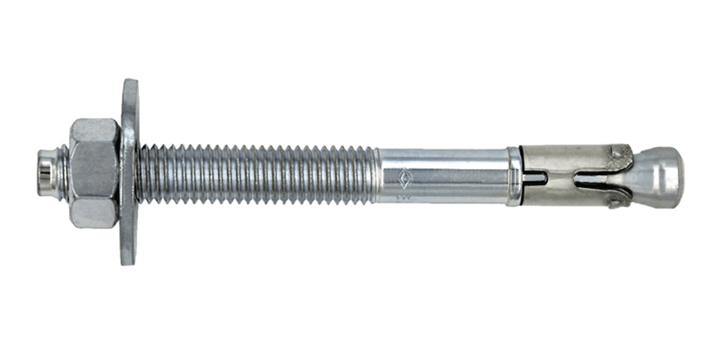 Bild von MKT Bolzenanker BZ-Plus (FAZ) - BZ-UH 16-100/220 - Stahl, verzinkt - M 16x220