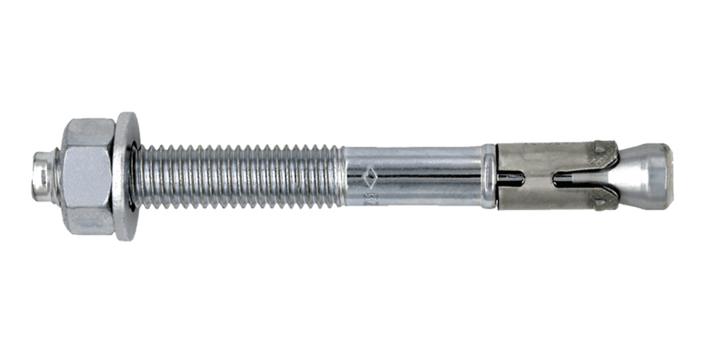 Bild von MKT Bolzenanker BZ-Plus (FAZ-S) - BZ 10-20/80 - Stahl, verzinkt - M 10x80