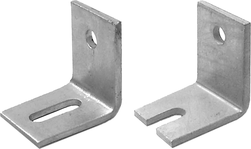 Bild von GH-Betonwinkel Typ A 75x150x60x8,0 (größeres Langloch - Drm. 18mm)